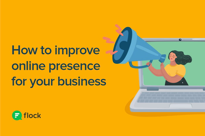 online presence for your business