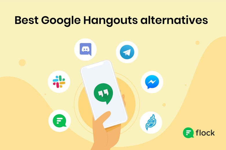 6 Best Google Hangouts alternatives for business communication