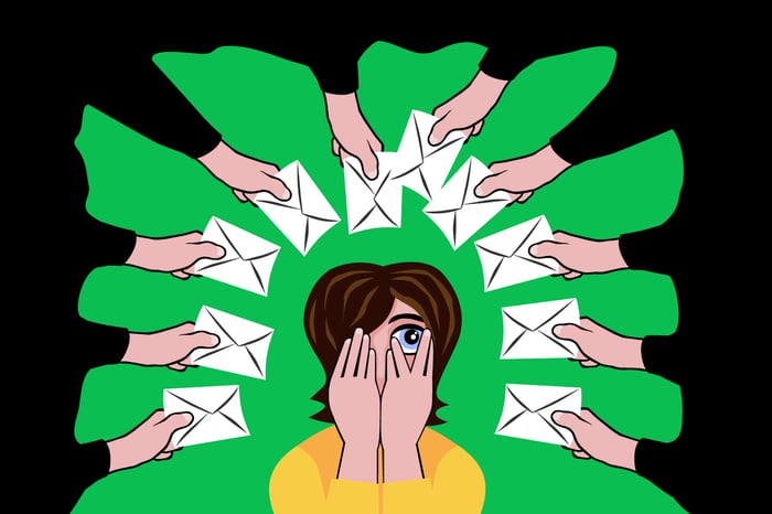 4 ways to reduce email clutter