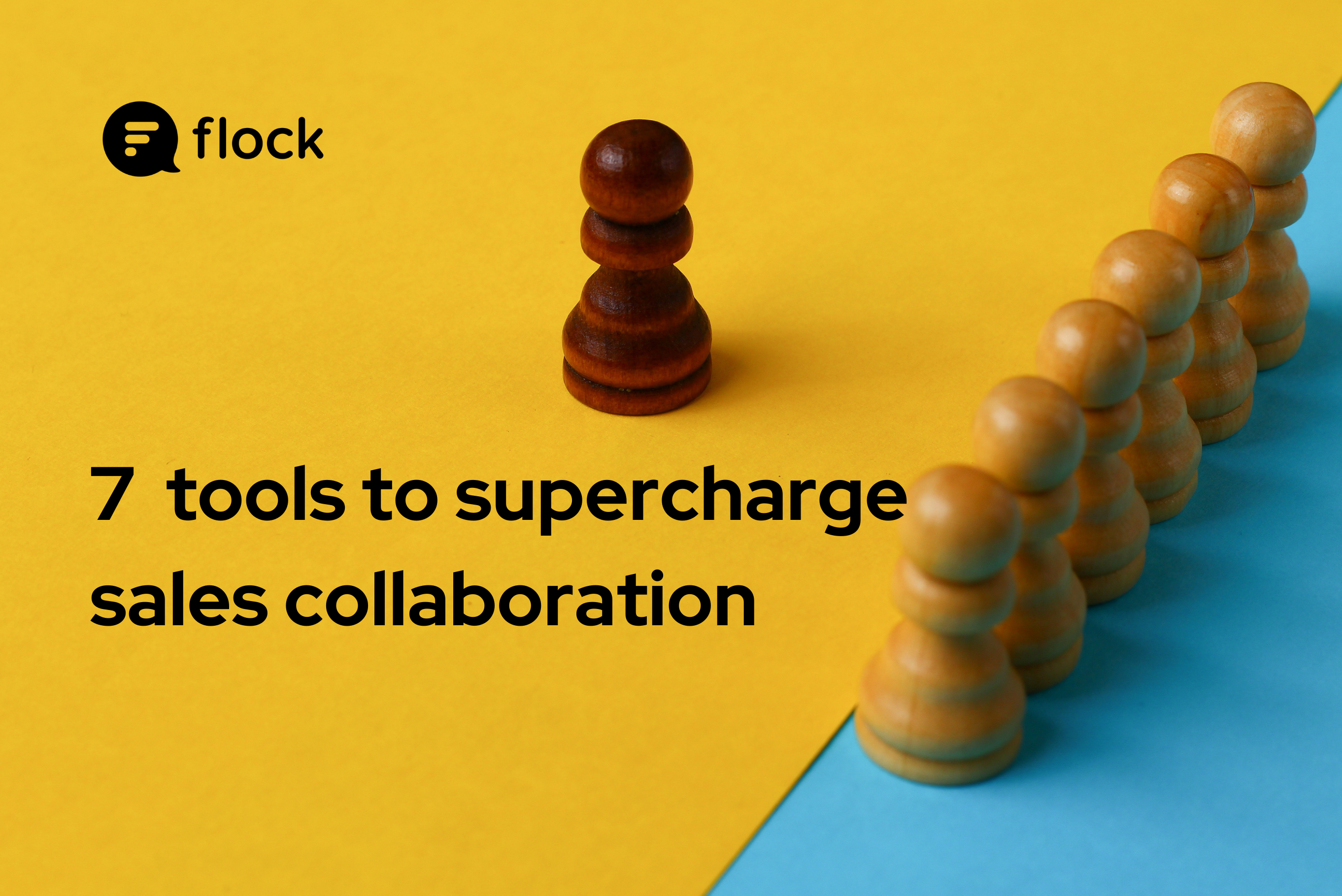 7 sales collaboration tools