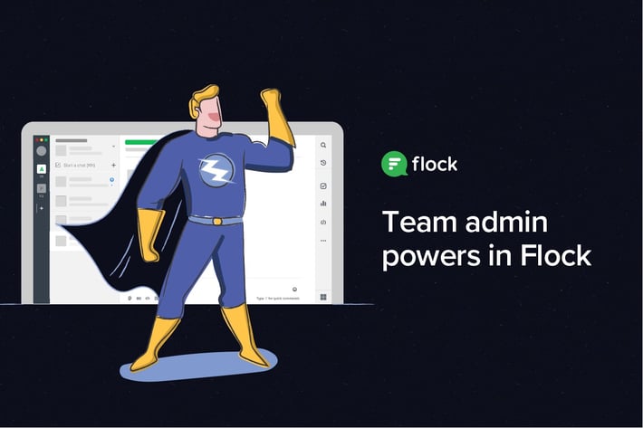 More Power to You, Team Admins