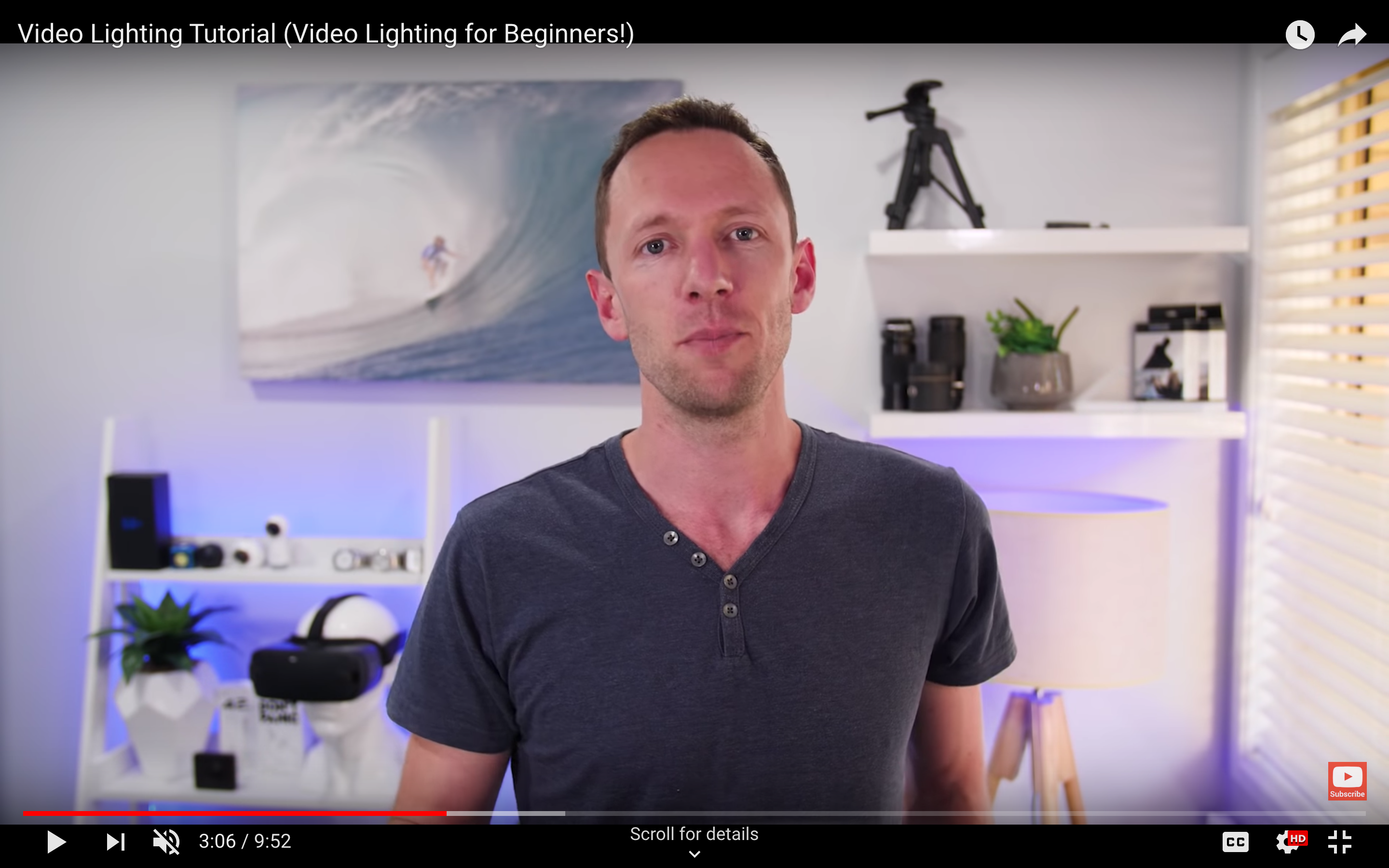 6 tips for proper webcam lighting for virtual meetings