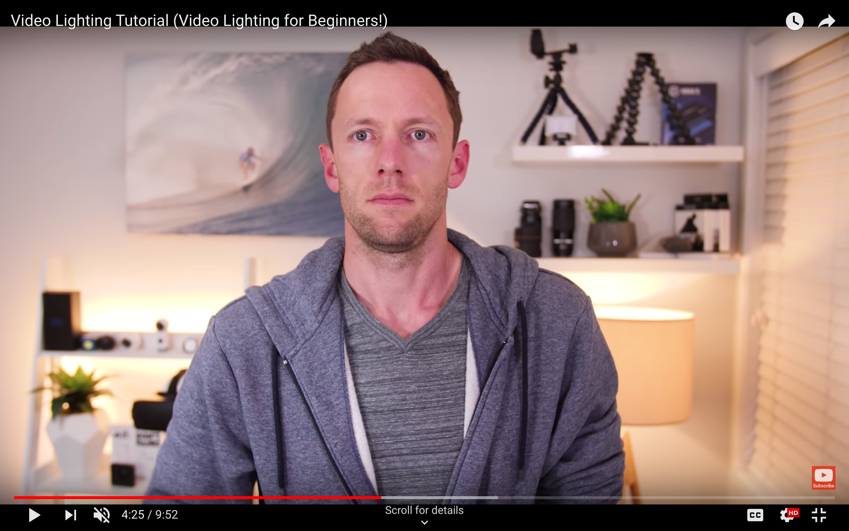 6 tips for proper webcam lighting for virtual meetings