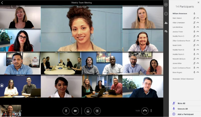 Lifesize Video Conferencing