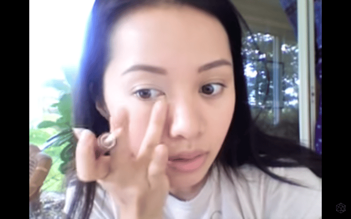 Michelle Phan overexposed
