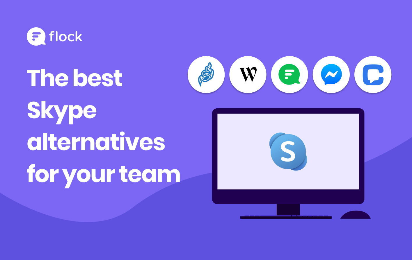 The best Skype alternatives for your team