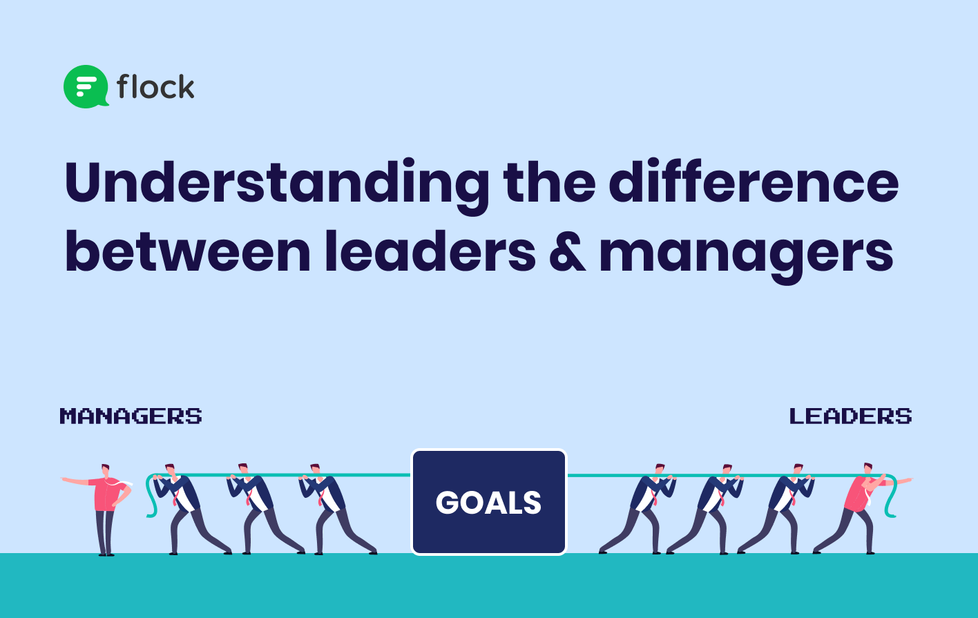 Understanding The Difference Between Leadership And Management