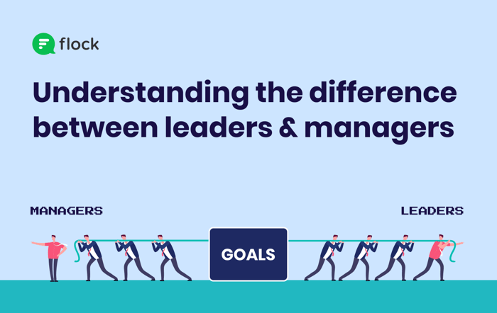 Leadership vs Management