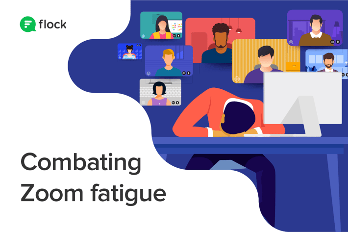 7 effective ways to combat Zoom fatigue with your team