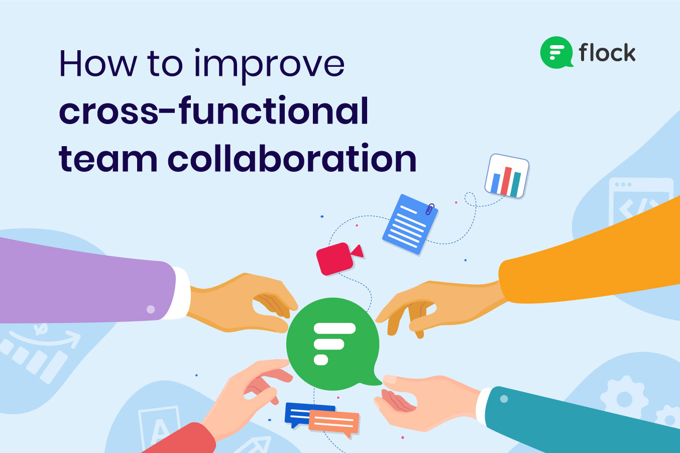 How to improve crossfunctional collaboration in your organization
