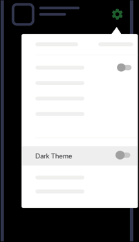 Switch to the dark theme!