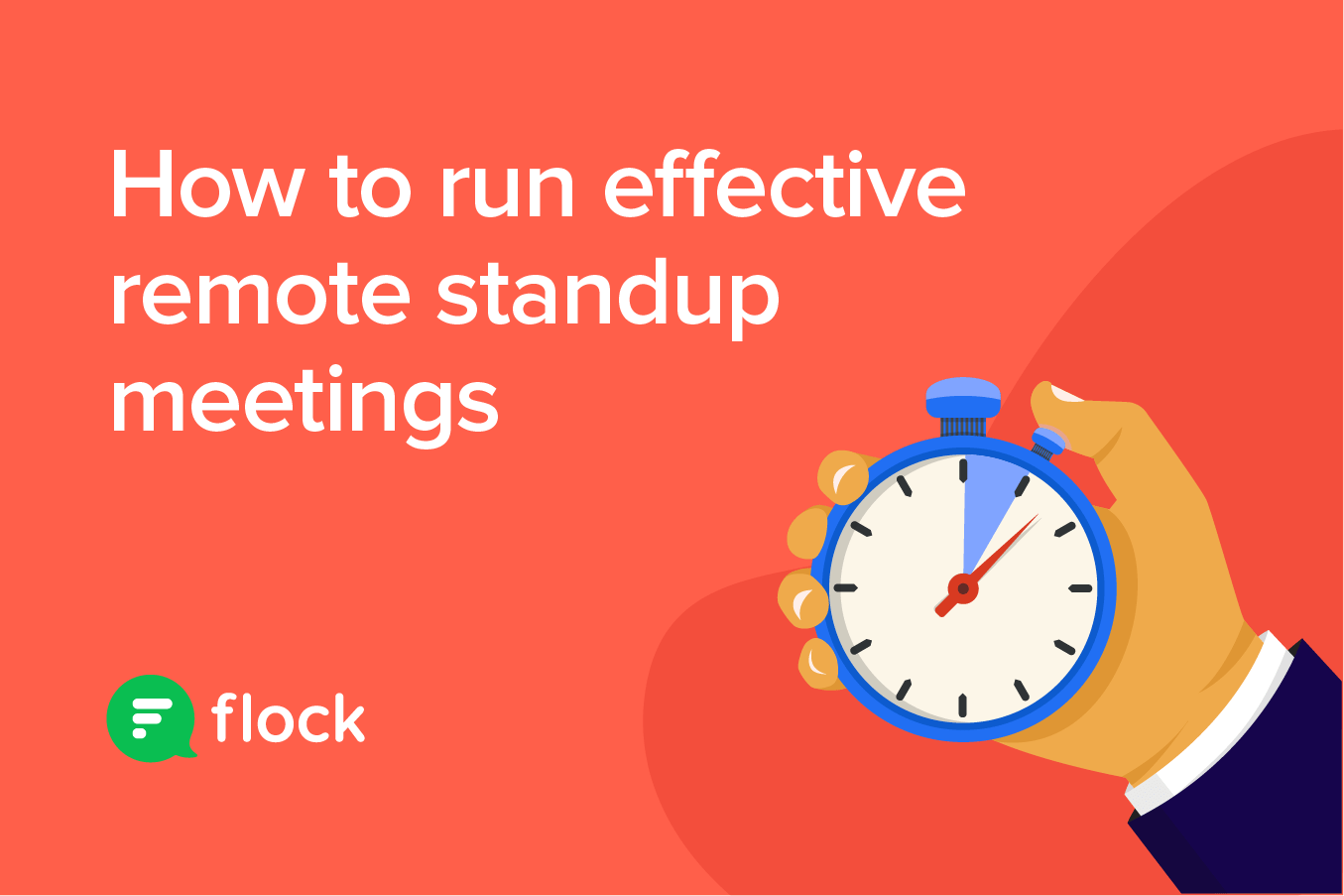 How to run effective remote standups