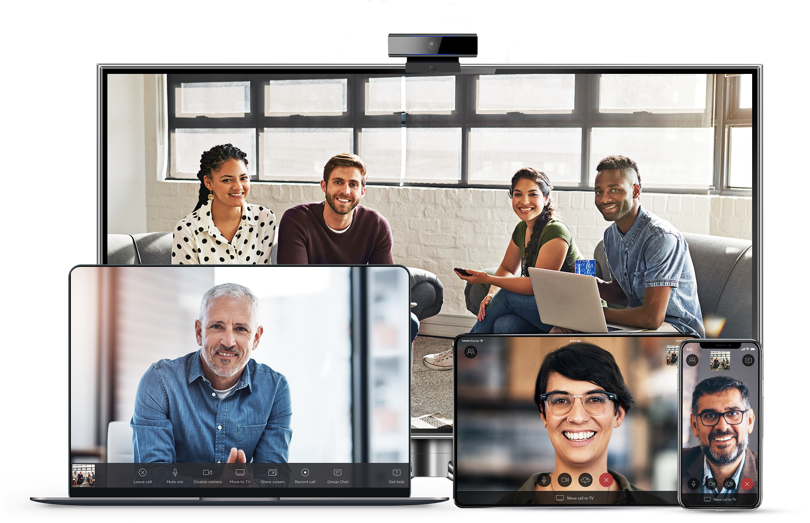 highfive video conferencing download