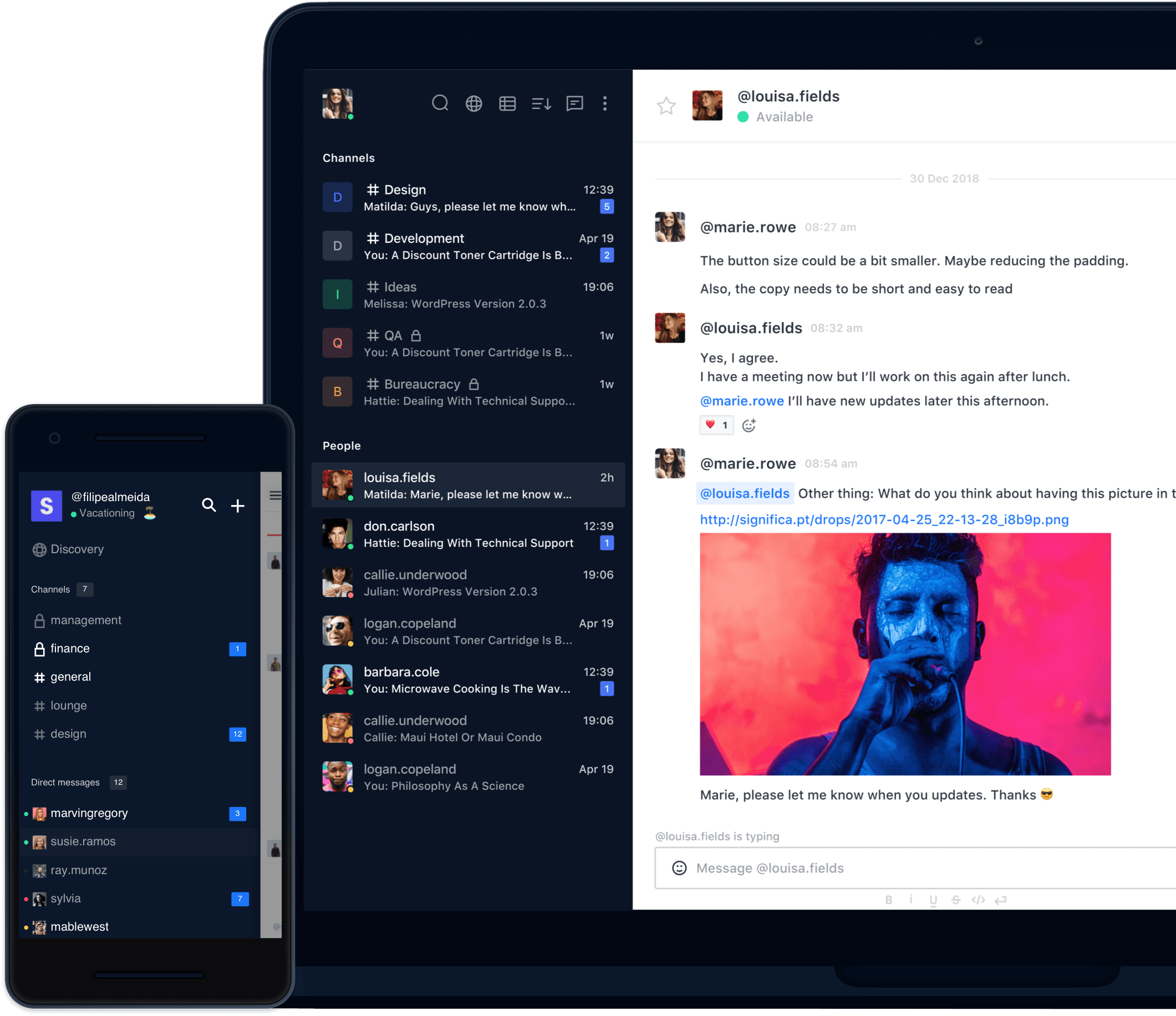 Doitchat is a chat app designed for foreigners to make friends and meet new people