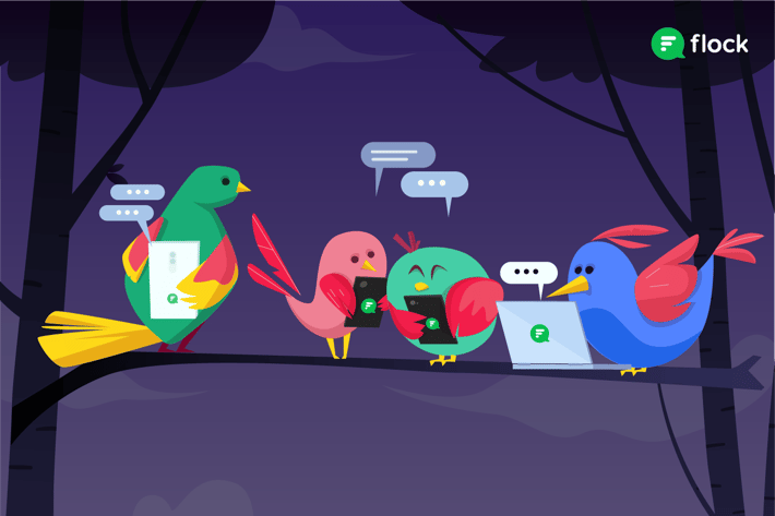 More than just chat, smarter than a messenger