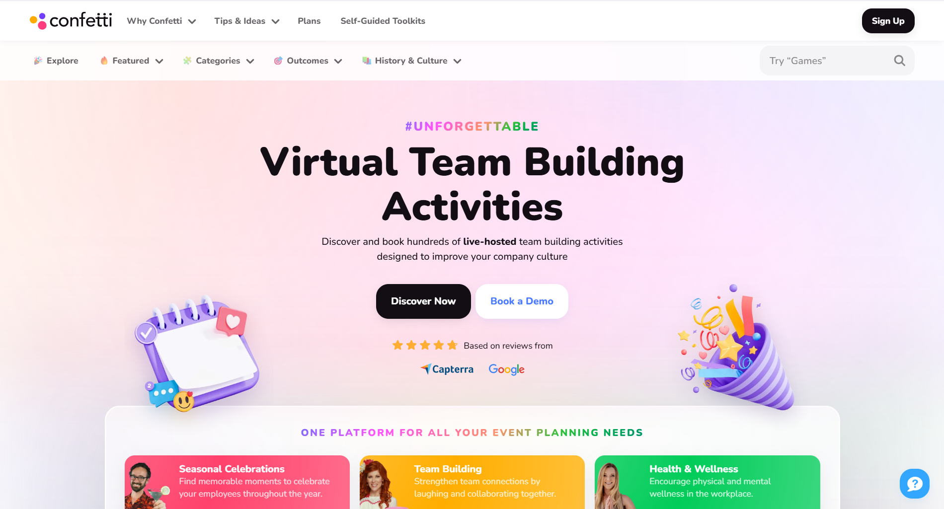 Virtual Team Building Activities