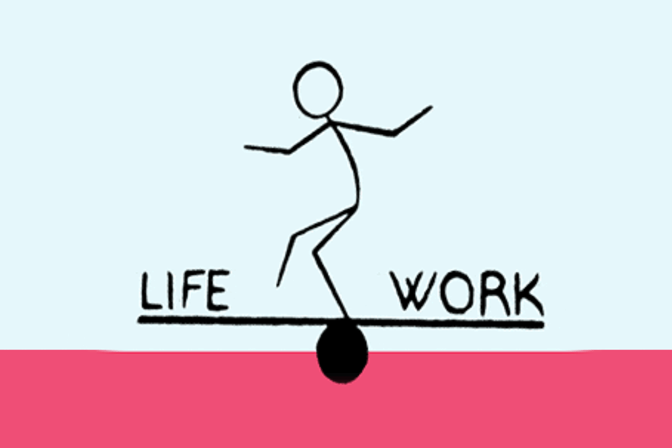 gif for work life balance 