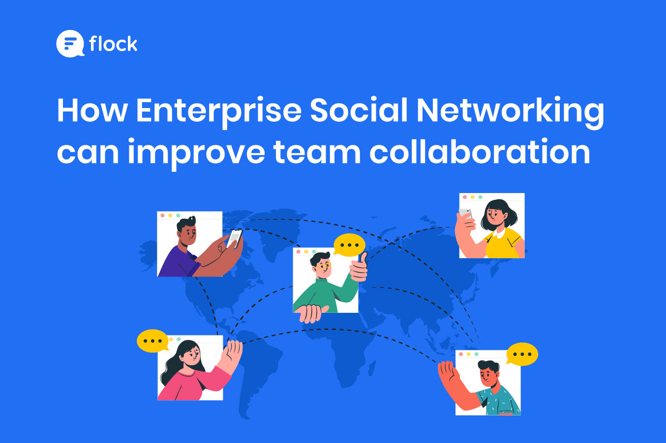 Network enterprise social Enterprise Social