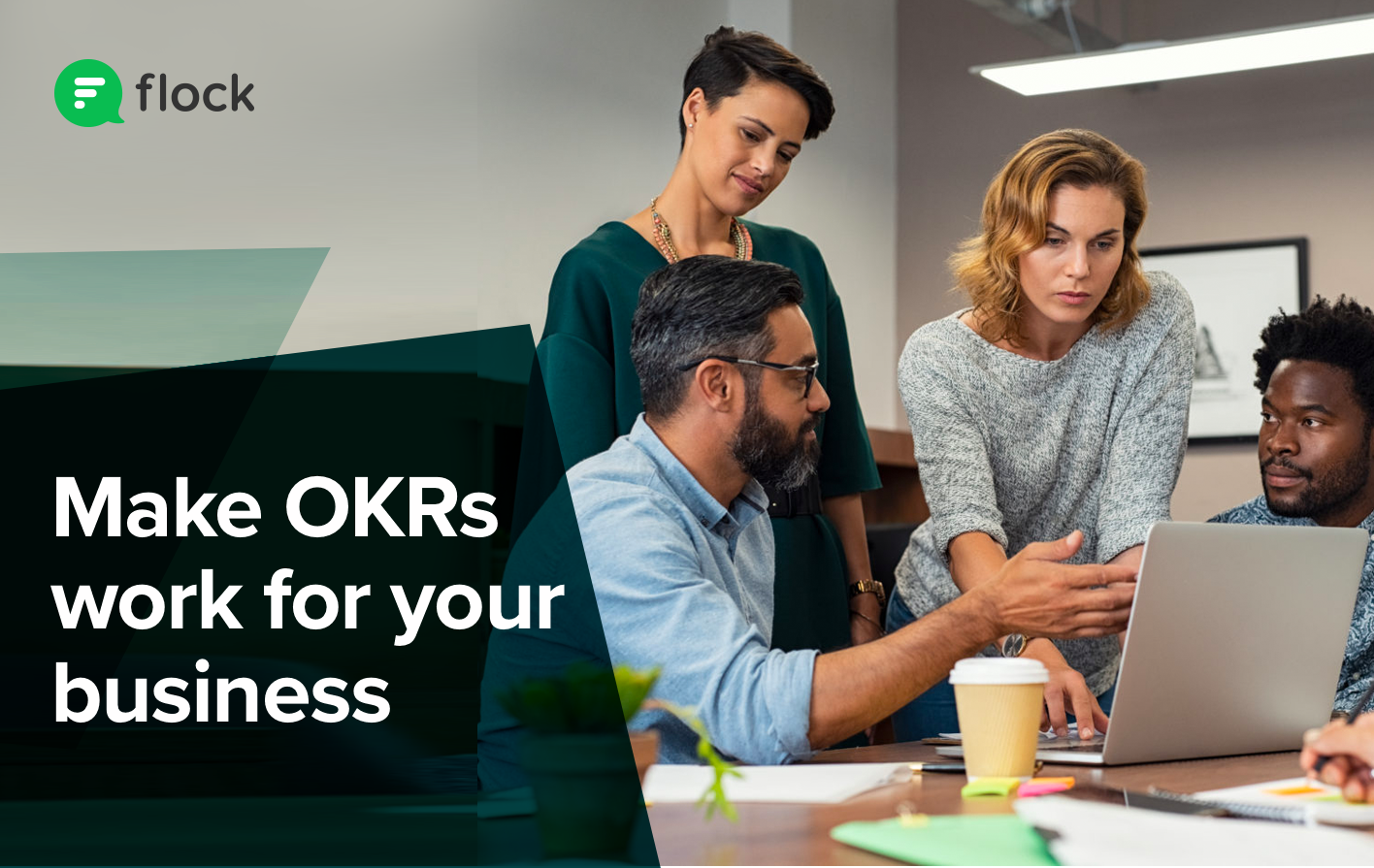 Make OKRs work for your business