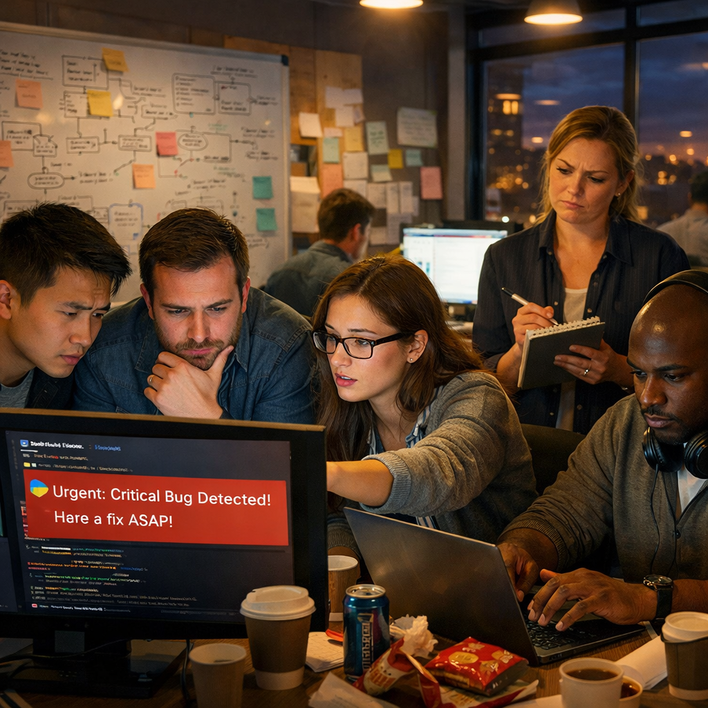 AI-Powered Testing Tools