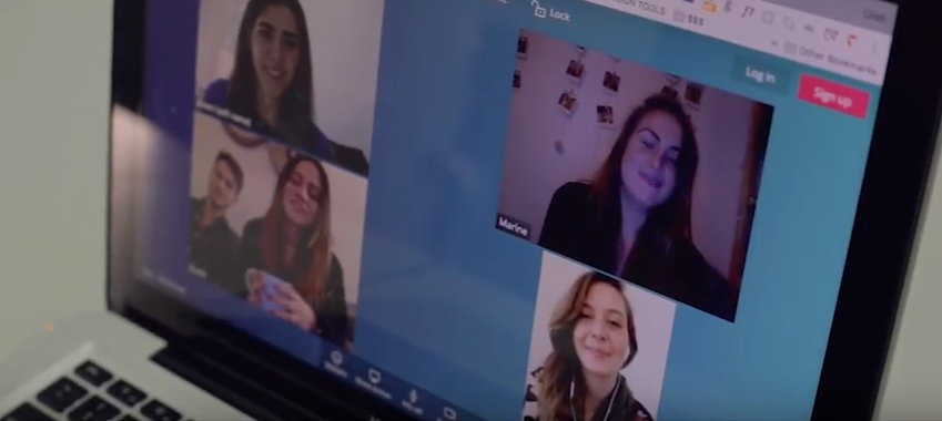 Flock's video conferencing tool