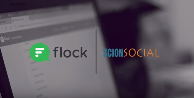 Graphic: Flock and ScionSocial