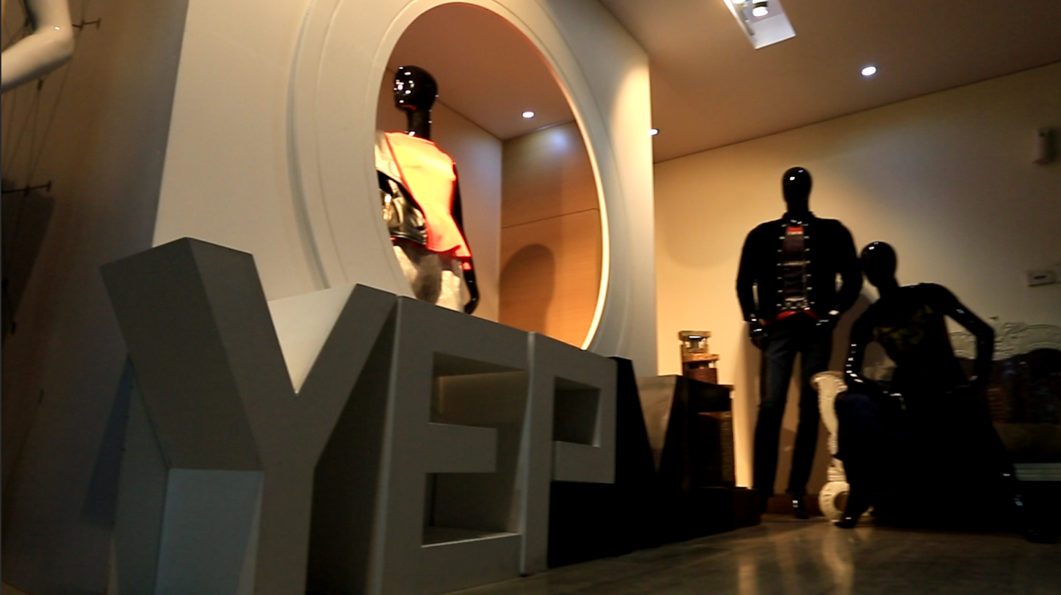 Yepme's physical storefront